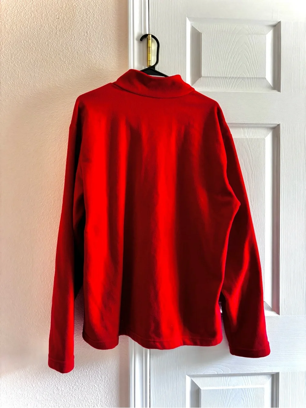 Orvis bold red